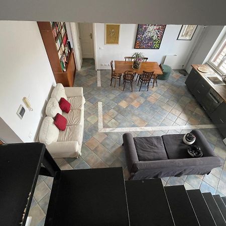 Loft San Lorenzo Apartment Rome Bagian luar foto
