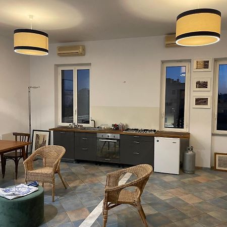 Loft San Lorenzo Apartment Rome Bagian luar foto