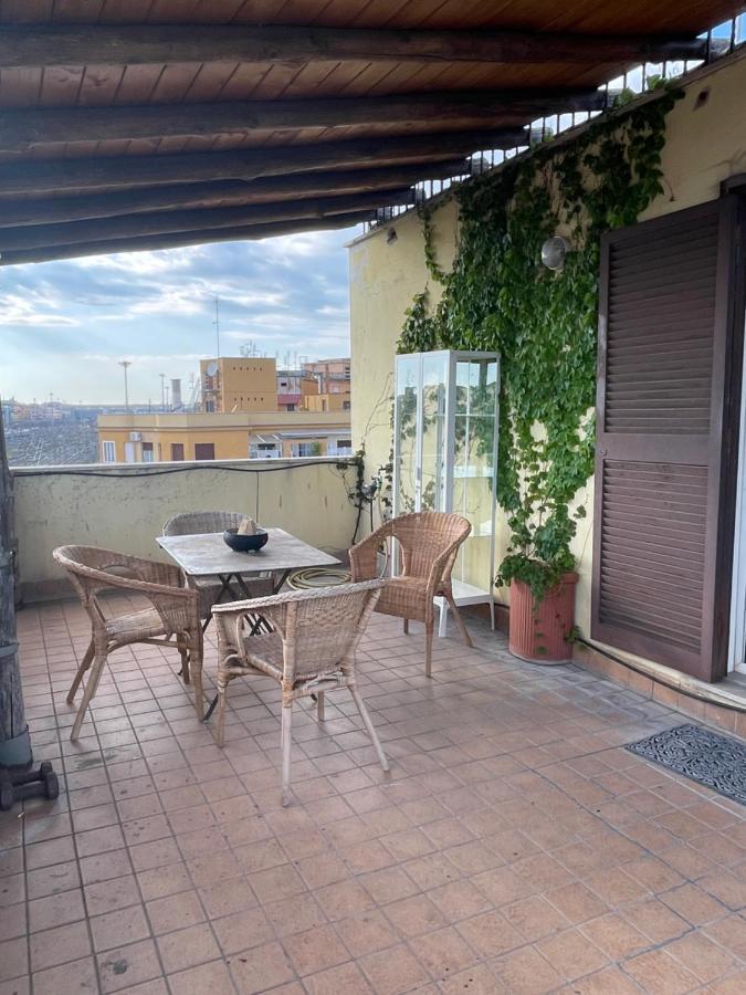 Loft San Lorenzo Apartment Rome Bagian luar foto