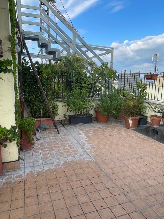 Loft San Lorenzo Apartment Rome Bagian luar foto