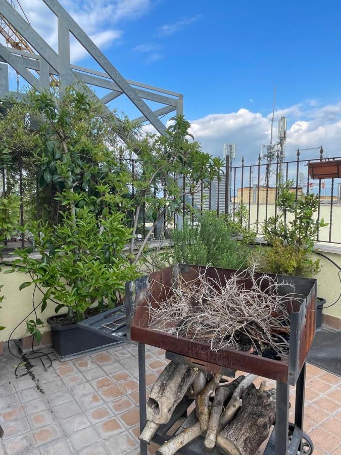Loft San Lorenzo Apartment Rome Bagian luar foto