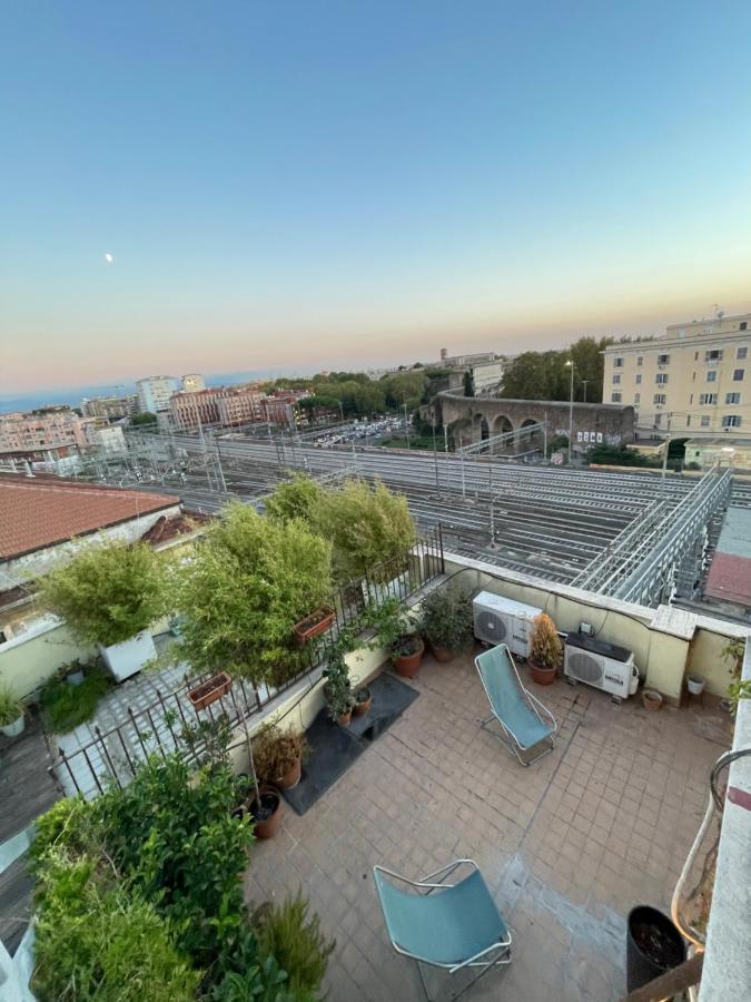 Loft San Lorenzo Apartment Rome Bagian luar foto