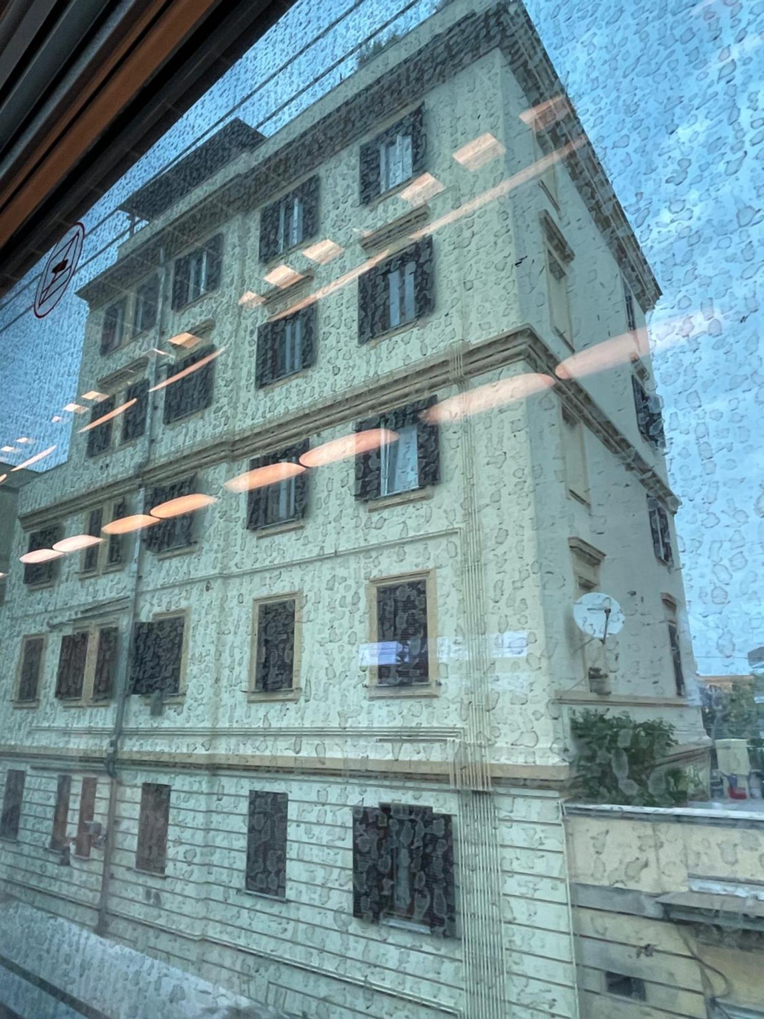 Loft San Lorenzo Apartment Rome Bagian luar foto