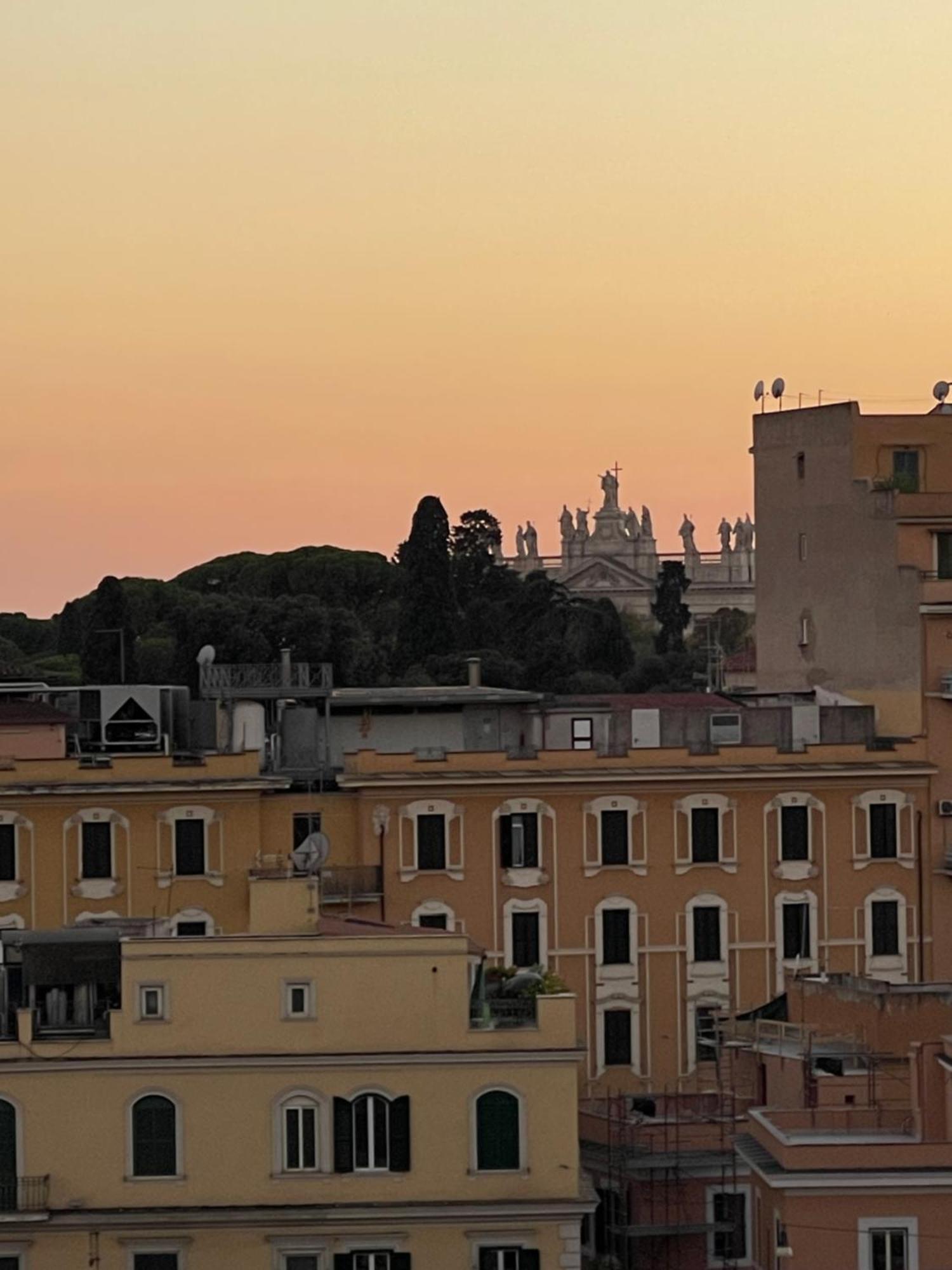 Loft San Lorenzo Apartment Rome Bagian luar foto